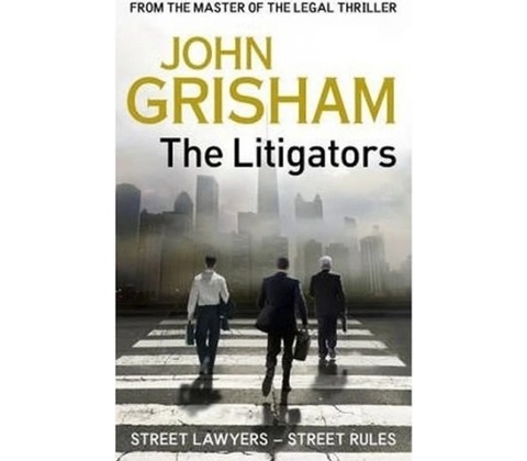 The Ligators - John Grisham