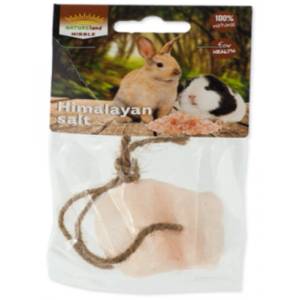 Nature Land Хималайска сол за гризачи - 80 гр, Nature Land, Чехия - 905-10507