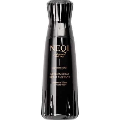 NEQI Diamond Glass Styling Spray Curly 180 ml