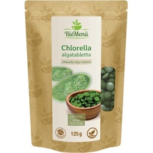 BioMenü bio Chlorella tabletky 125 g