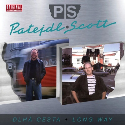 Vašo Patejdl - Dlhá cesta - Long Way (Reissue) (Remastered) (LP) (8584019218912)