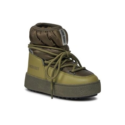 Moon Boot Апрески Jtrack Low Nylon Wp 34300300003 Каки (Jtrack Low Nylon Wp 34300300003)