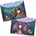 Santoro gorjuss Папки с копче Santoro Gorjuss Making Waves - Deep Secrets and The World Is Your Oyster, 2 броя (1298GJS01)