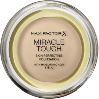 Max Factor Miracle Touch hydratační krémový make-up SPF30 70 Natural 11,5 g
