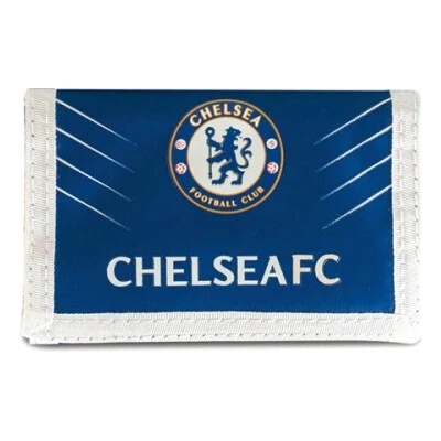 Peňaženka Chelsea na suchý zips
