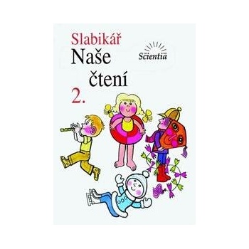 Slabikář Naše čtení 2