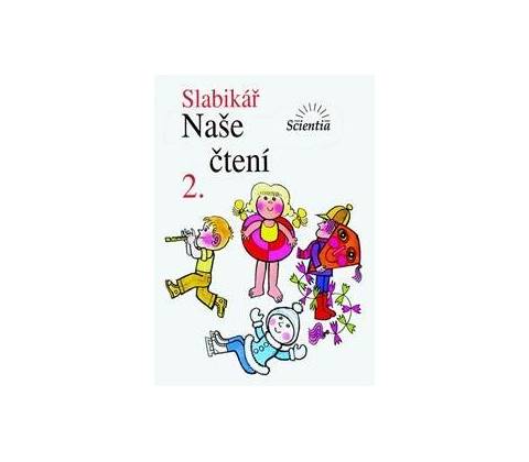 Slabikář Naše čtení 2