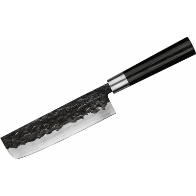 Samura BLACKSMITH nôž Nakiri 17 cm