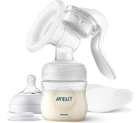 Philips Avent manuálna