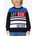 Chicco Boys Sweatshirt Medium Blue