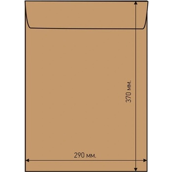 Airpoc Плик с въздушни мехурчета H/18, 370 x 290 mm, със сам (1560200070)