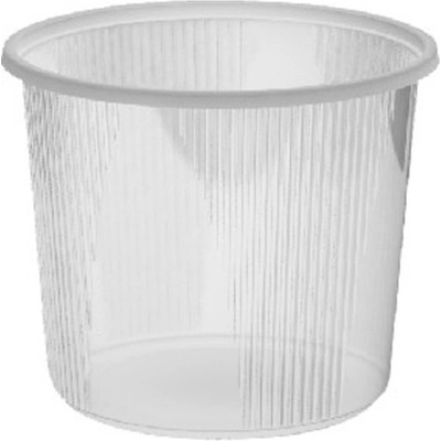 Wimex Miska okrúhla priehľadná 400ml