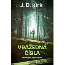 Vražedná čísla - J.D. Kirk