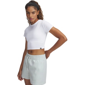 Under Armour Rival rib baby tee m - sportisimo - 56,62 лв