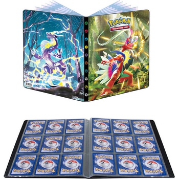 Ultra Pro Pokémon TCG Enchanted Glade A4 album
