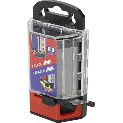WorkPro WP213004 Univerzální měřicí čepele Workpro 100ks sk2 1 ks