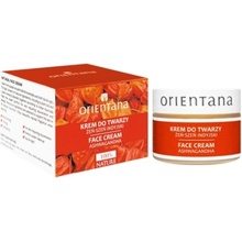 Orientana Ashwagandha Face Cream hydratační pleťový krém 40 g