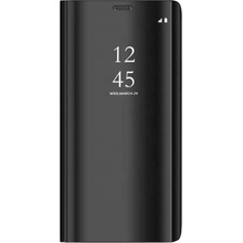 Púzdro Cu-Be Clear View Samsung A22 5G čierne