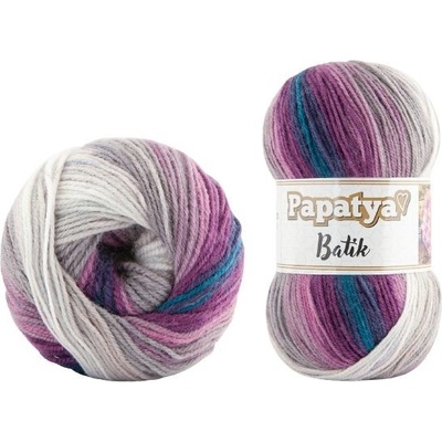 Příze Papatya Batik 554-31