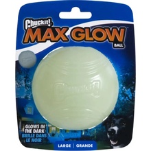 Chuckit! Míček svítící Glow Large 7,5 cm