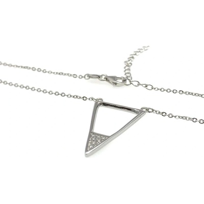 Jan Kos jewellery Stříbrný řetízek s přívěskem 12115619
