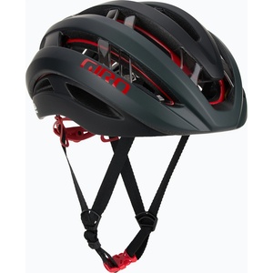 Giro Велосипедна каска Giro Aries Spherical MIPS matte carbon red
