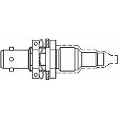 TE Connectivity TE RAY Data Bus Components 143981-000 1 ks Box