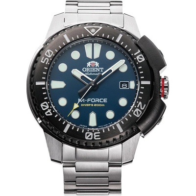 Orient Часовник Orient M-Force Diver RA-AC0L07L (RA-AC0L07L)