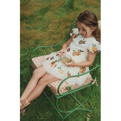 Konges Sløjd рокля HEARTLILY DRESS (KS105412.PPY2)