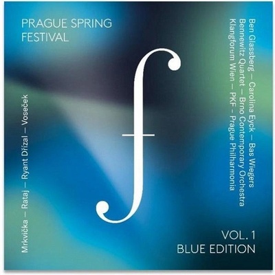 Prague Spring Festival Vol. 1 Blue Edition CD