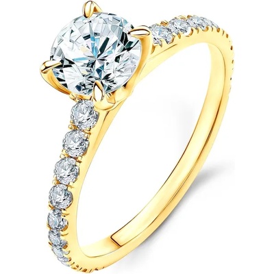 SAVICKI Годежен пръстен Share Your Love: злато, диамант