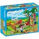 Stavebnice Playmobil Playmobil 4146 Zbieranie jabĺk