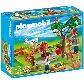 Playmobil 4146 Zbieranie jabĺk