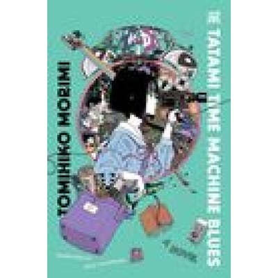 Tatami Time Machine Blues