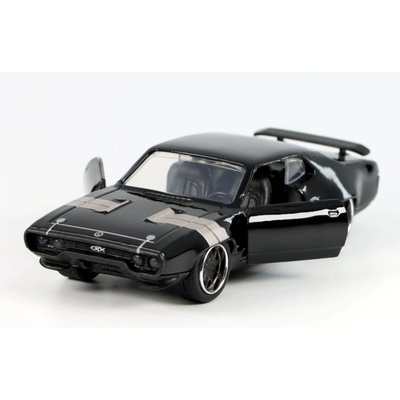 Jada Plymouth GTX 1971 z filmu Fast and Furious 8 Toys 1:32