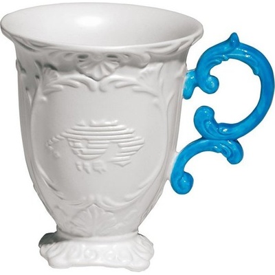 Seletti Чаша халба I-Mug синя (09855AZZ)