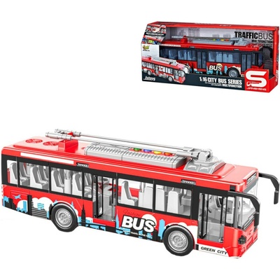 Alltoys Trolejbus
