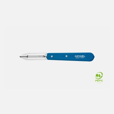 Škrabka Opinel Les Essentiels N°115, modrá, 003204