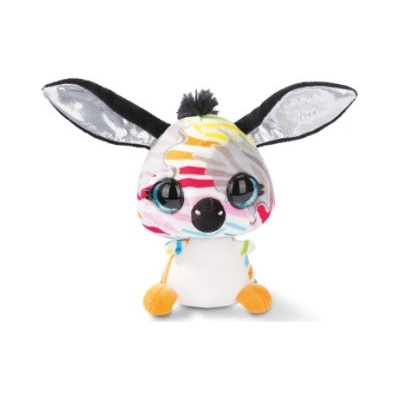 Nici doos baby zebra 16 cm