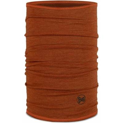 Buff LW Merino wool Solid Cinna Mon