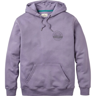 Passenger Мъжки суичър Passenger Odyssey Organic Cotton Hoodie - Heather - размер M (017-4300-0212)