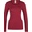 Engel Дамско копринено термобельо Engel Women's Undershirt L/S Merino base layer - Mallow - размер 34/36 (EU) (114-0634-0911)