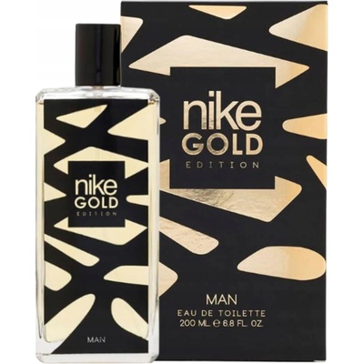 Nike Gold Edition toaletní voda pánská 200 ml