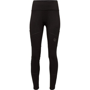 Norrøna Дамски клин Norrøna Women's Femund Warmwool Flex2 Tights Leggings - Caviar - размер XS (111-1530-0111)