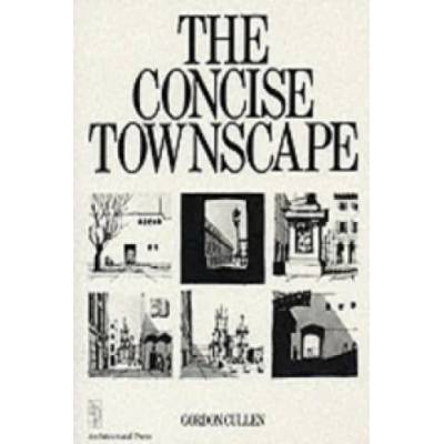 Concise Townscape | Gordon Cullen