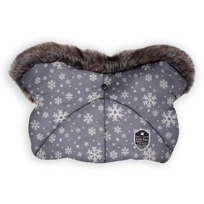 Ръкавица за количка Shiny Nylon Snow Flakes (31108040088)