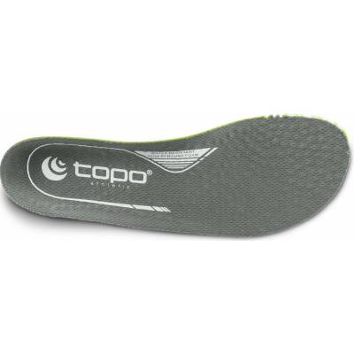 Topo Athletic FKT Insole Grey/Green