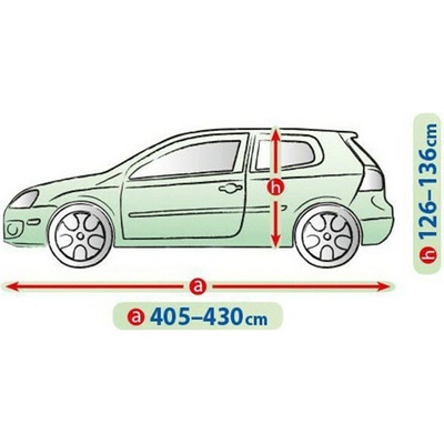 Kegel-Blazusiak Autoplachta Mobile Garage hatchback / combi L1