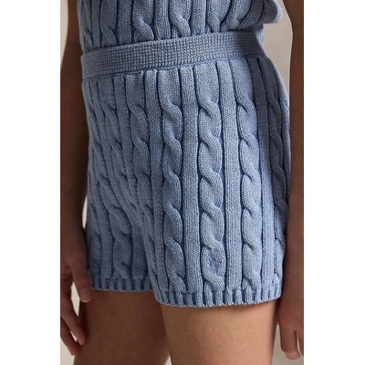 Ralph Lauren Детски памучен къс панталон Polo Ralph Lauren (313A11258002)