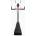 OneTeam Баскетболен кош OneTeam BH04 black